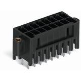 wtyk THT, 2-rzędowy