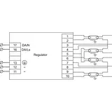 HF-Ri TD 4 14/24 TL5 E+ 195-240V Statecznik elektroniczny