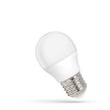 LED KULKA  E-27 230V 6W CW SPECTRUM
