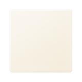 Klawisz łącznika jednobiegunowego - kolor ecru