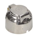 Gniazdo przyczepy aluminiowe 7 pinów 12/24V OR-AE-1387 ORNO