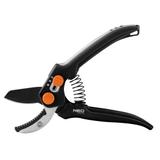 Sekator kowadełkowy 185 mm, zakres do 15 mm, regulowany rozstaw