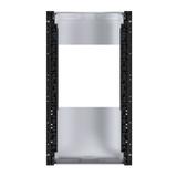 univers N Blok dla szyn zbiorczych poziomych 60mm 4/5-pol. 2xNH00 450x250mm UE31E2B HAGER