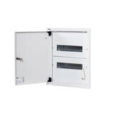 KP-DB-I-MF-212 Rozdzielnica podtynkowa 2x12 metalowa IP30 35680 KANLUX