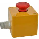 Kaseta KM-S11 żółta z przyciskiem NEF22-DR/P Y