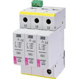 Ogranicznik przepięć T2 (C) TEC C T2 440/20 3+0 RC 002440412 ETI