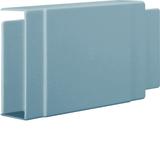 tehalit.LF Element T/X 40x110mm lakierowanaier srebrny M5416ALU HAGER