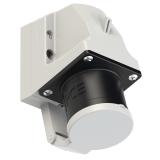 WTYK ODBIOR.32A 4P 500V 7H Z ZATYCZKA, 524-7D PCE