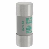 CYLINDRICAL FUSE 22 x 58 4A AM 690V AC Wkładka cylindryczna 22 x 58mm 4A AM 690V AC C22M4 EATON