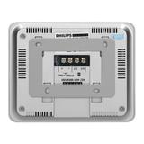 Philips WelcomeEye Compact Zestaw wideodomofonowy bezsłuchawkowy kolor LCD 4,3" menu OSD stero 53110