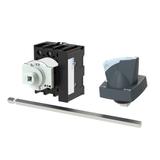 P1-32/M4/HI11/K1-PG Rozłącznik 3P 32A przedłużka metalowa 400mm 172781 EATON