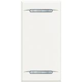 Axolute Myhome - Klawisz 2 Funkcji 1M Biały Hd4911 HD4911 LEGRAND