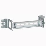 Wspornik Th 35 Aluminiowy + Zaczepy 9M 020203 LEGRAND
