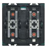 MH:STEROW. HOTEL SCS NP/SP, Legrand