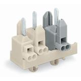 wtyk rozgałęźny 1 mm2 5-polowy