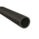 Rura osłonowa gładka przepustowa łączona za pomocą złączek ROS-Zł (RHDPE) 160/14,6 - czarna -12 m