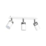 Milagro plafon (reflektorki) Joker White 3xGU10 MLP900