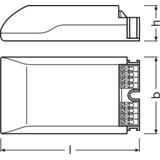 Zasilacz OTI DALI 15/220-240/1A0 LT2