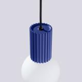 Lampa wisząca HALO 1 ultramaryna