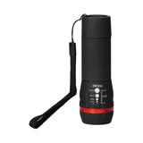 Latarka LED 1W z zoomem 60lm 3xAAA LT-4 ORNO