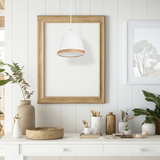 Milagro lampa wisząca Studio White E27 MLP8849
