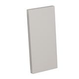 LIVING NOW 'MY HOME' - PLAKIETKA MODUŁU ZAŚLEPKI1 MODUŁ - PIASKOWY BEŻ, Bticino