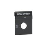 OPBS1EN1 Rozłącznik OT