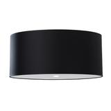 Sollux Plafon OTTO 60 czarny SL.0792