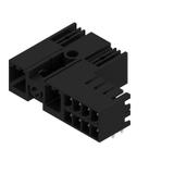 SV 7.62HP/02/90MF2 SC/08R SN BK BX Złącze wtykowe płytek drukowanych /48szt./ WEIDMULLER