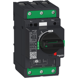 Wyłącznik silnikowy TeSys GV4 3P 7 A Icu 50 kA magnetyczny terminale EverLink GV4L07N Schneider