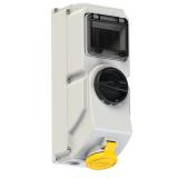 GN.Z WYĹ 0-1 16A 4P110