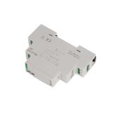 Przekaźnik bistabilny grupowy z pamięcią na szynę DIN 24V BIS-412M-24V F&F