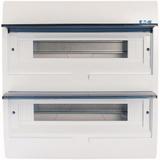 BC-U-2/36-ECO Rozdzielnica modułowa 2x18 podtynkowa IP40 280357 EATON