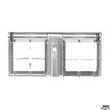 PLC E1.2 Bl.D=8mm blokada kłódkowa