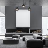 lampa wisząca Oval 3xE27 czarna MLP7046 Milagro