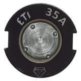 GAUGE PIECE D3 35A 500V FOR E33 Wstawka kalibrowa DIII 35A E33 35GD33 EATON