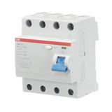 F204 AC-40/0,03 WYŁĄCZNIK RÓŻNICOWO-PRĄDOWY STANDARD
