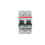 S802S-K20 Wyłącznik nadprądowy 50kA 2P K20A 2CCS862001R0487 ABB