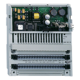 Modicon Momentum, podstawa moduły wejść/wyjść, 4 wejścia/2 wyjścia analogowe, 4 wejścia/2 wyjścia cy