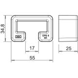 CPS 5 SK OR SP, Nasadka ochronna CPS 5 SK