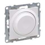 SUNO - Ściemniacz obrotowy - 240 V~ - 50 Hz - 5 - 75 W ( 10 lamp maks.) dla lamp LED z opcją ściemni