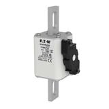 FUSE 400A 1250V 1FKE/115 AR CU Wkładka szybka 400A AC 1250V rozmiar 1 53x69x160 mm aR IEC, 170M4743