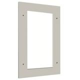 2/4EF11 Ramka do obudowy ogniotrwałej