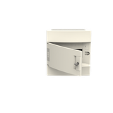 Obudowa MISTRAL41F podtynkowa drzwi pełne 8M 1SLM004100A1102 ABB