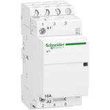 Stycznik modułowy Acti9 iCT50-16-30-230 16A 3NO 50Hz 220/240 VAC A9C22813 Schneider