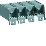Osłona przyłączy standardowych x160 4P HYA028H HAGER
