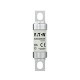 40A 690V IEC AC BS88 HIGH SPEED FUSE Wkładka szybka 40A AC 690V DC 500V BS88 19x77 mm aR, 40FE EATON