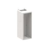 TW105GB TwinLine-W szafa naścienna I kl. izol. IP30 bez drzwi