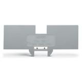 ścianka redukcyjna pomarańczowa