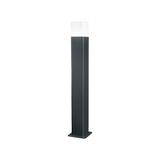 Słupek Ogrodowy Lampa LED INTELIGENTNA 9,5W RGB+W Szary 50cm SMART+ WiFi CUBE 4058075478152 LEDVANCE
